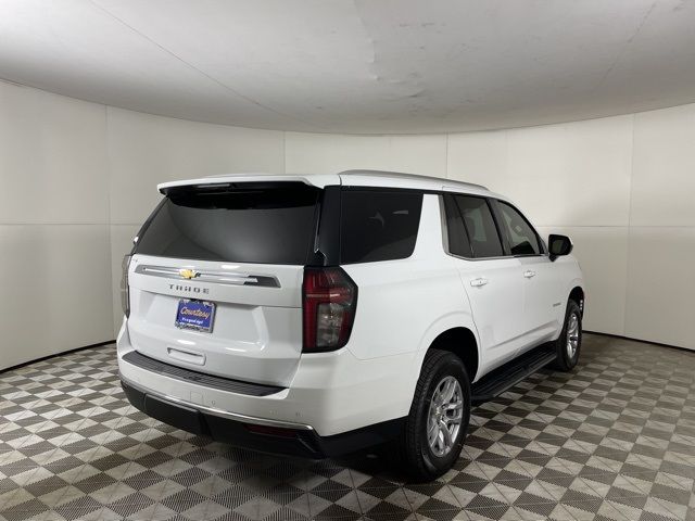 2024 Chevrolet Tahoe LS