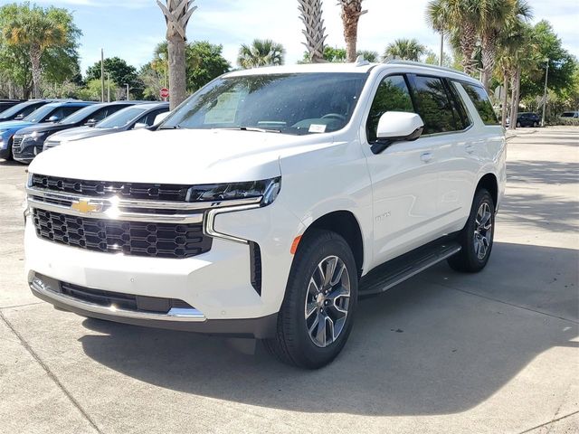 2024 Chevrolet Tahoe LS