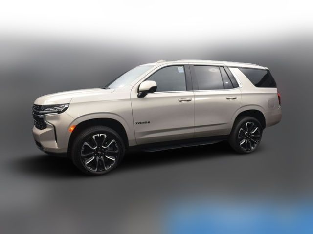 2024 Chevrolet Tahoe LS