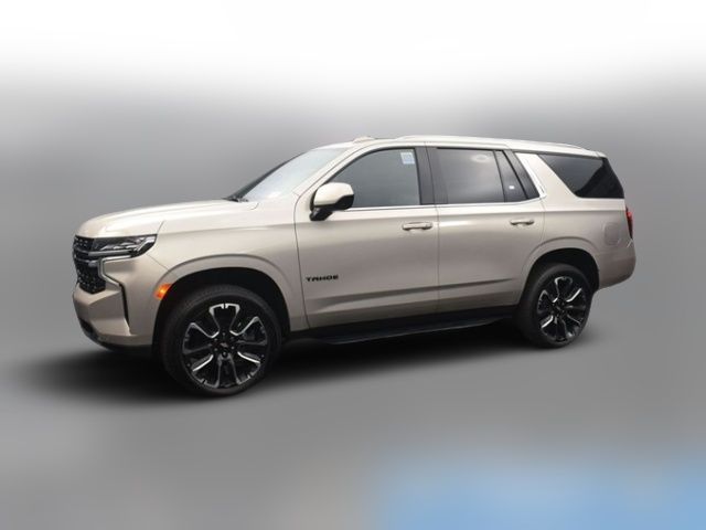 2024 Chevrolet Tahoe LS