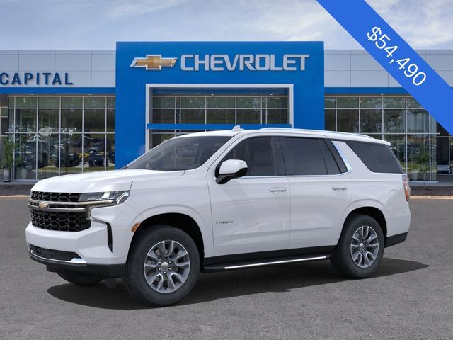 2024 Chevrolet Tahoe LS