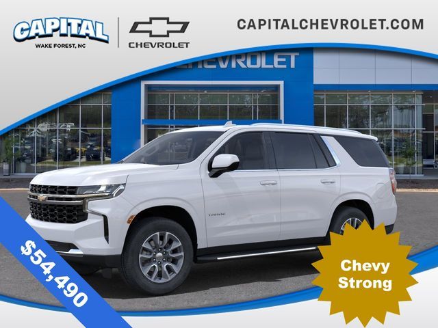 2024 Chevrolet Tahoe LS