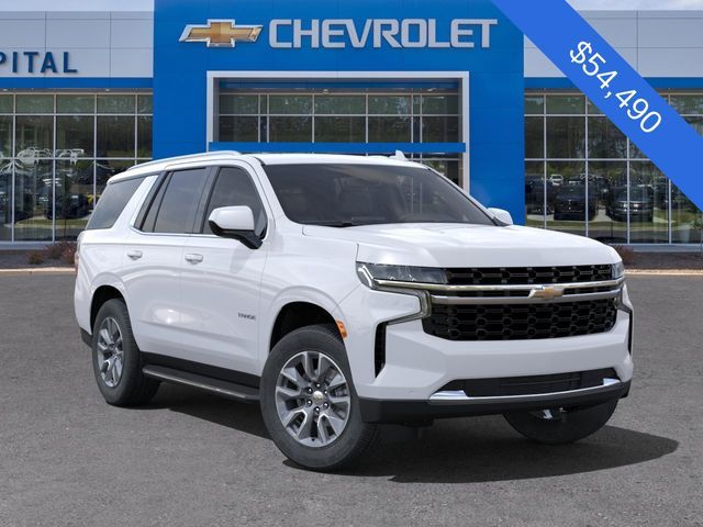 2024 Chevrolet Tahoe LS