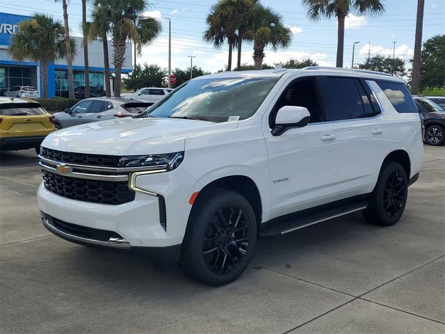 2024 Chevrolet Tahoe LS