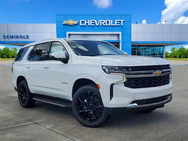 2024 Chevrolet Tahoe LS