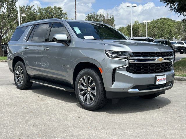 2024 Chevrolet Tahoe LS