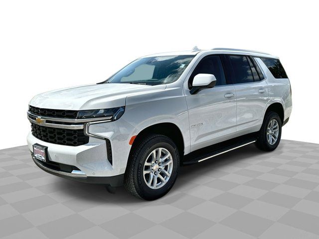 2024 Chevrolet Tahoe LS