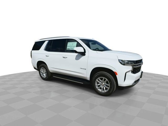 2024 Chevrolet Tahoe LS