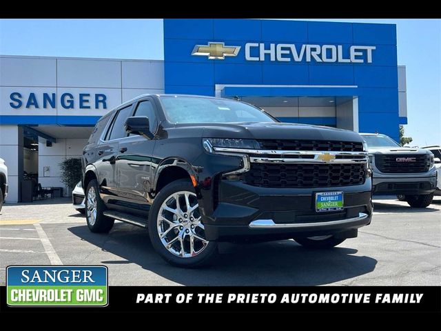 2024 Chevrolet Tahoe LS