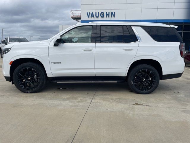 2024 Chevrolet Tahoe LS