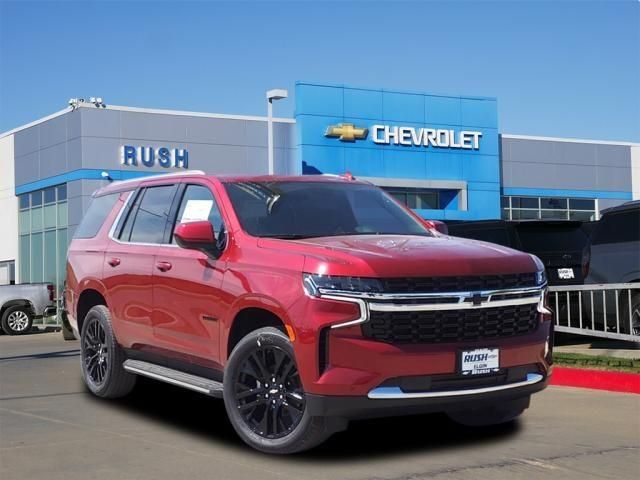 2024 Chevrolet Tahoe LS