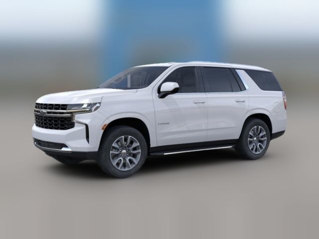 2024 Chevrolet Tahoe LS