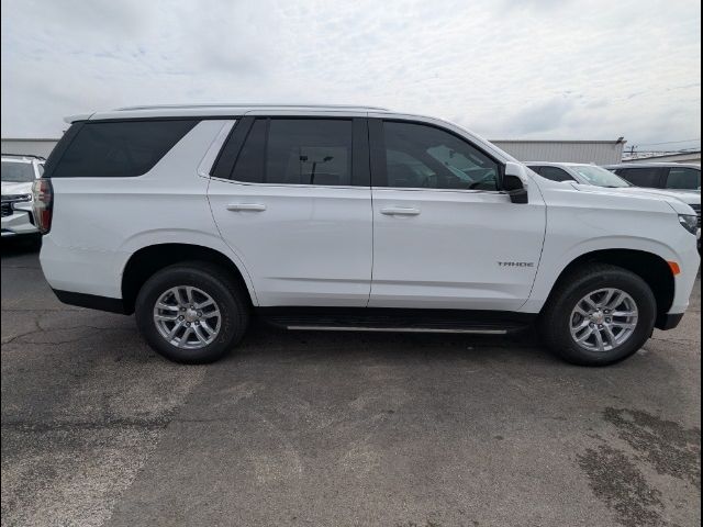 2024 Chevrolet Tahoe LS