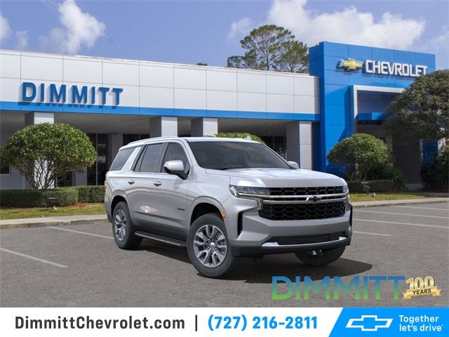 2024 Chevrolet Tahoe LS