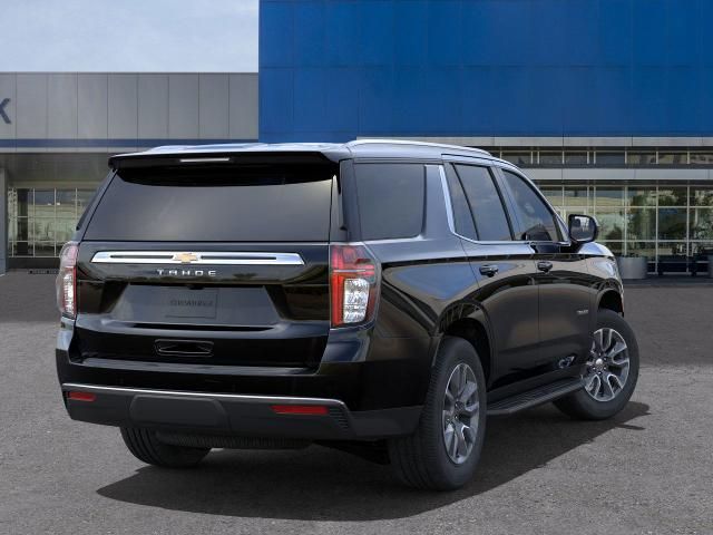 2024 Chevrolet Tahoe LS