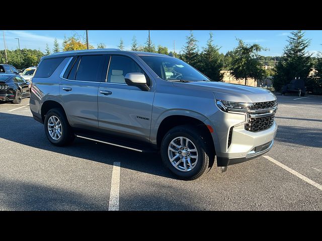 2024 Chevrolet Tahoe LS