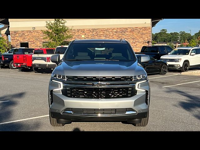 2024 Chevrolet Tahoe LS