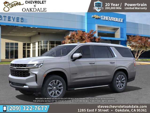 2024 Chevrolet Tahoe LS