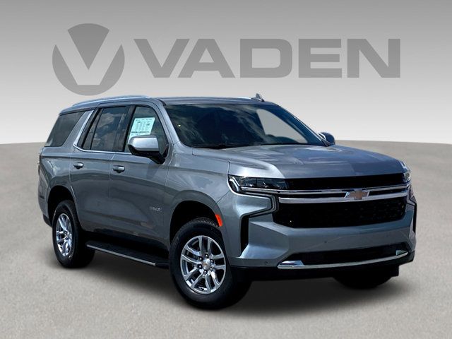 2024 Chevrolet Tahoe LS