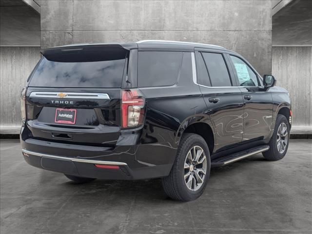 2024 Chevrolet Tahoe LS