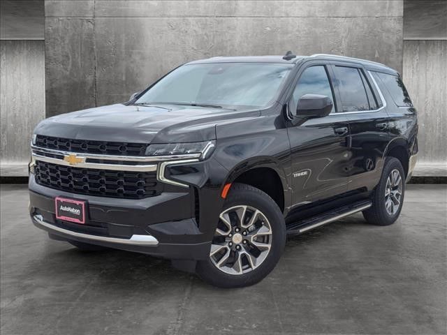 2024 Chevrolet Tahoe LS