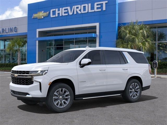 2024 Chevrolet Tahoe LS