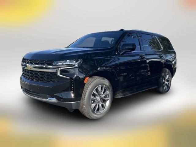 2024 Chevrolet Tahoe LS