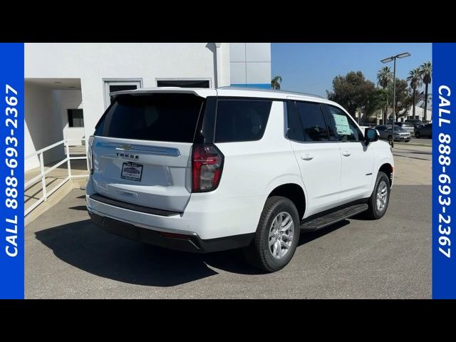 2024 Chevrolet Tahoe LS