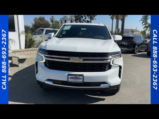 2024 Chevrolet Tahoe LS