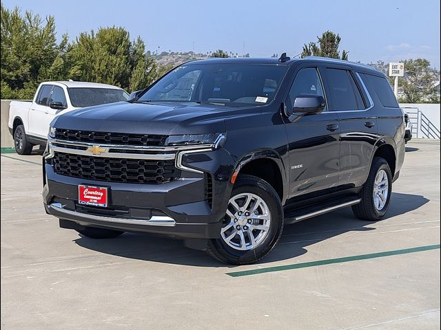 2024 Chevrolet Tahoe LS