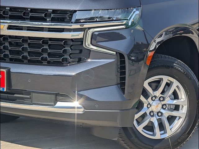 2024 Chevrolet Tahoe LS