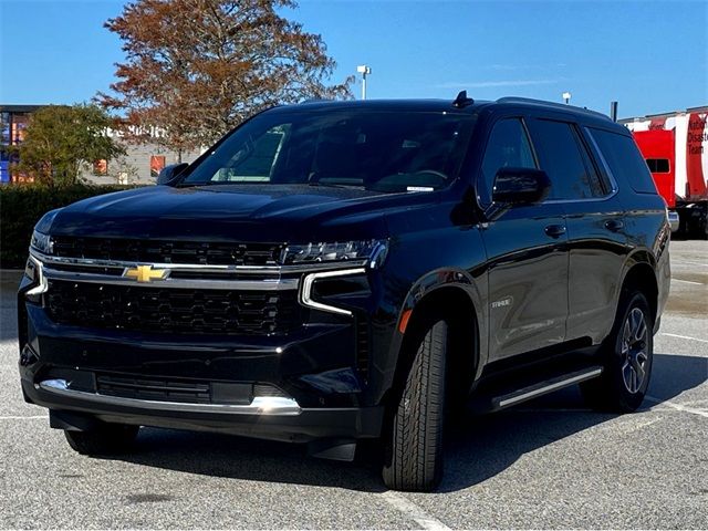 2024 Chevrolet Tahoe LS