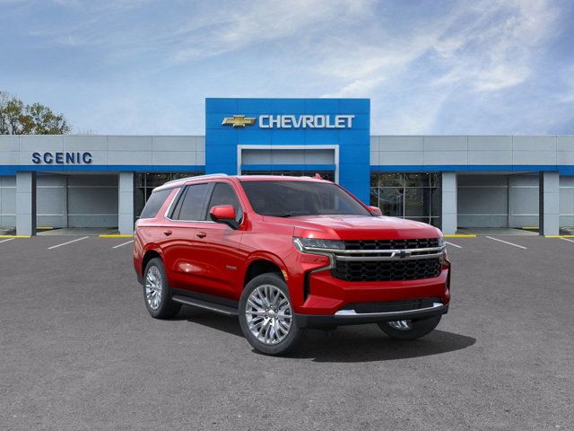 2024 Chevrolet Tahoe LS