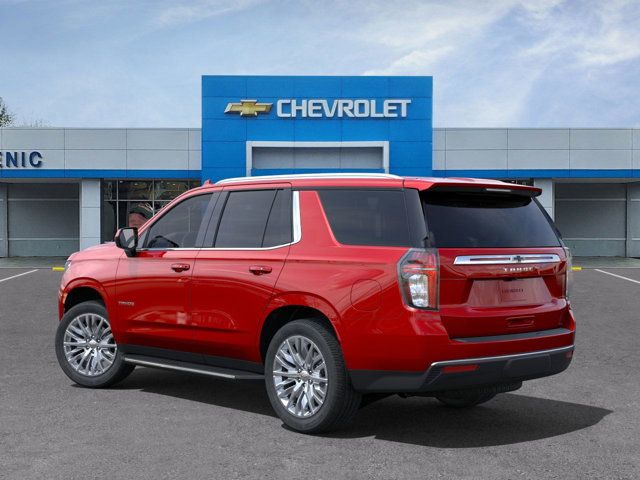 2024 Chevrolet Tahoe LS