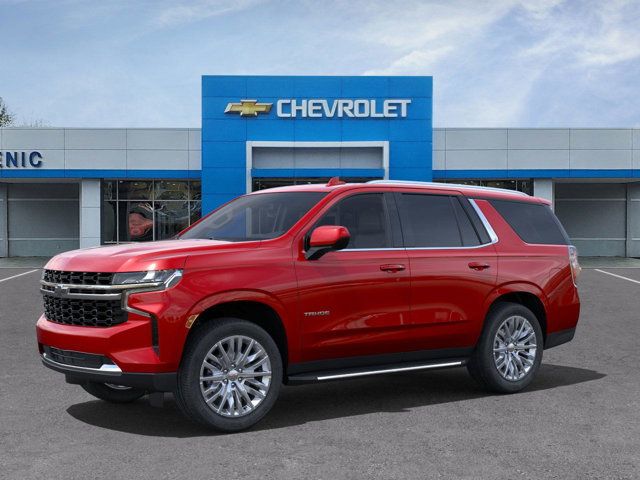 2024 Chevrolet Tahoe LS