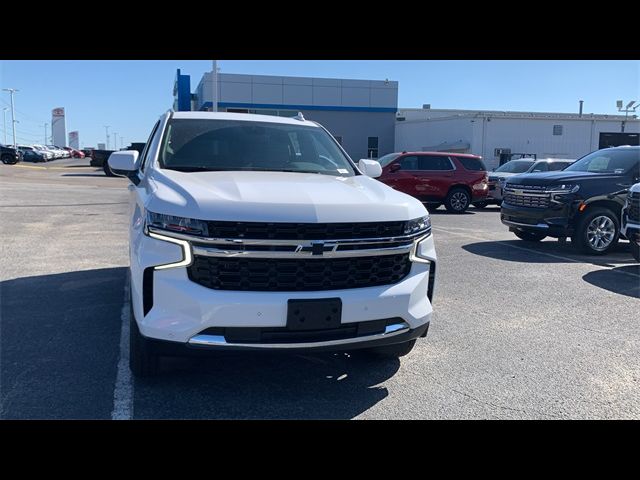 2024 Chevrolet Tahoe LS