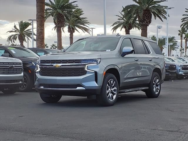 2024 Chevrolet Tahoe LS