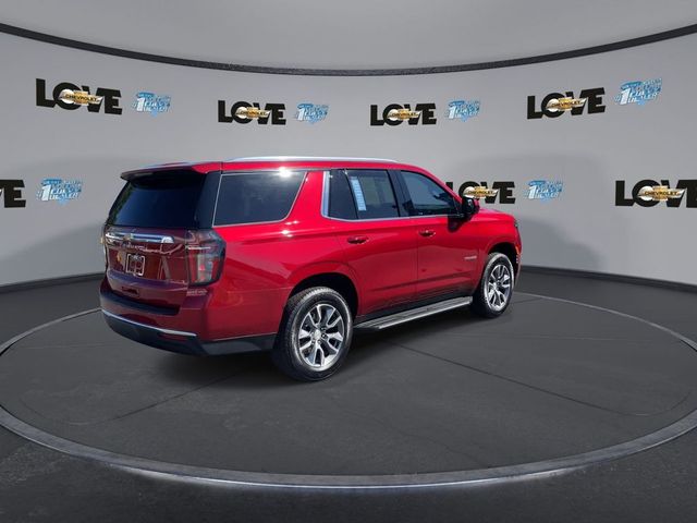 2024 Chevrolet Tahoe LS