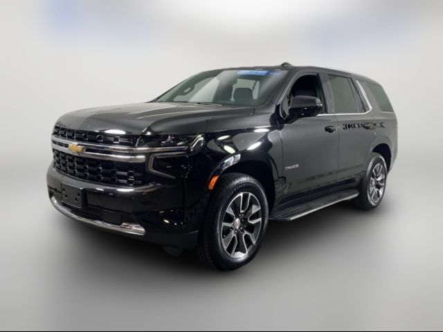 2024 Chevrolet Tahoe LS