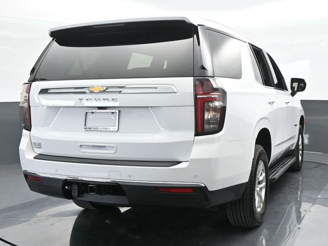 2024 Chevrolet Tahoe LS