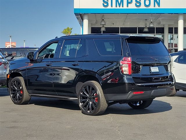 2024 Chevrolet Tahoe LS