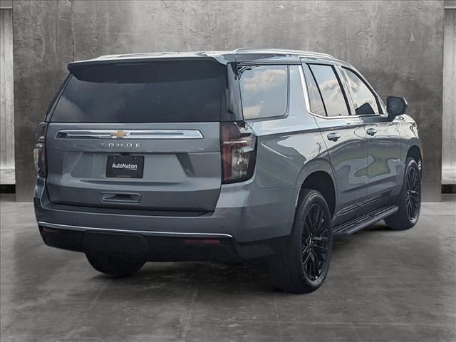 2024 Chevrolet Tahoe LS