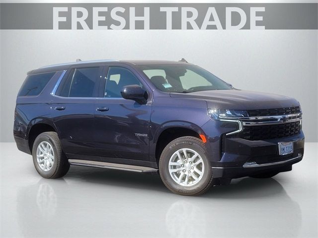 2024 Chevrolet Tahoe LS