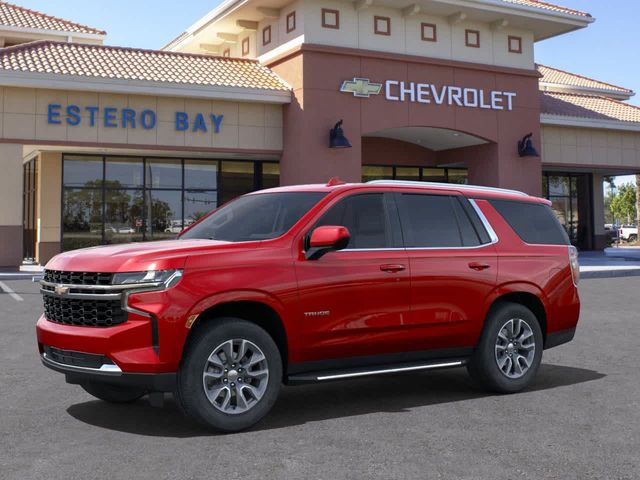 2024 Chevrolet Tahoe LS