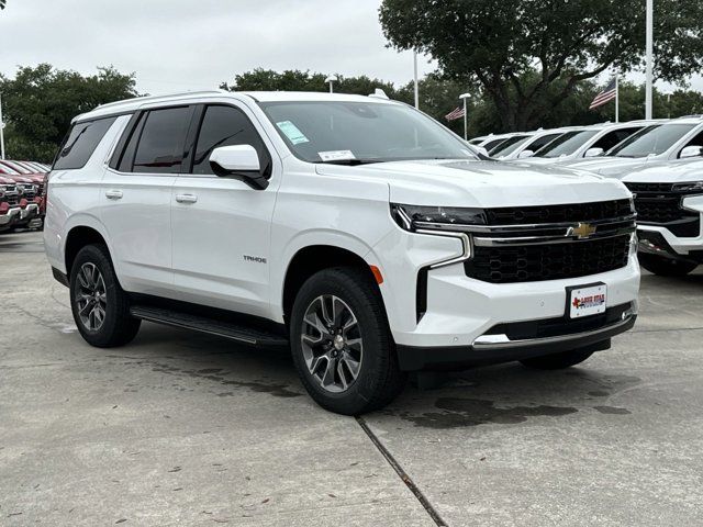 2024 Chevrolet Tahoe LS