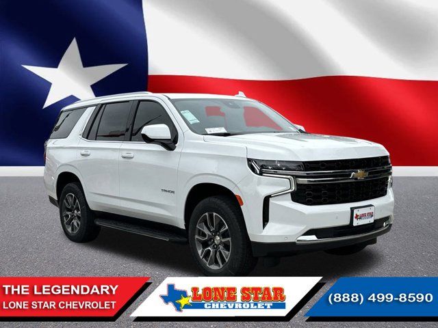 2024 Chevrolet Tahoe LS