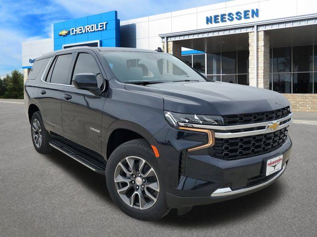 2024 Chevrolet Tahoe LS