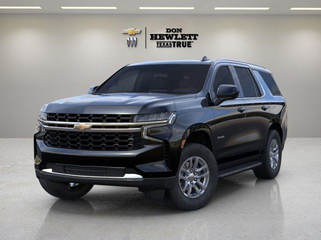 2024 Chevrolet Tahoe LS