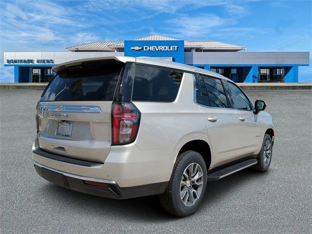 2024 Chevrolet Tahoe LS