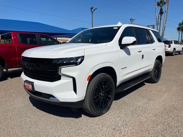 2024 Chevrolet Tahoe LS